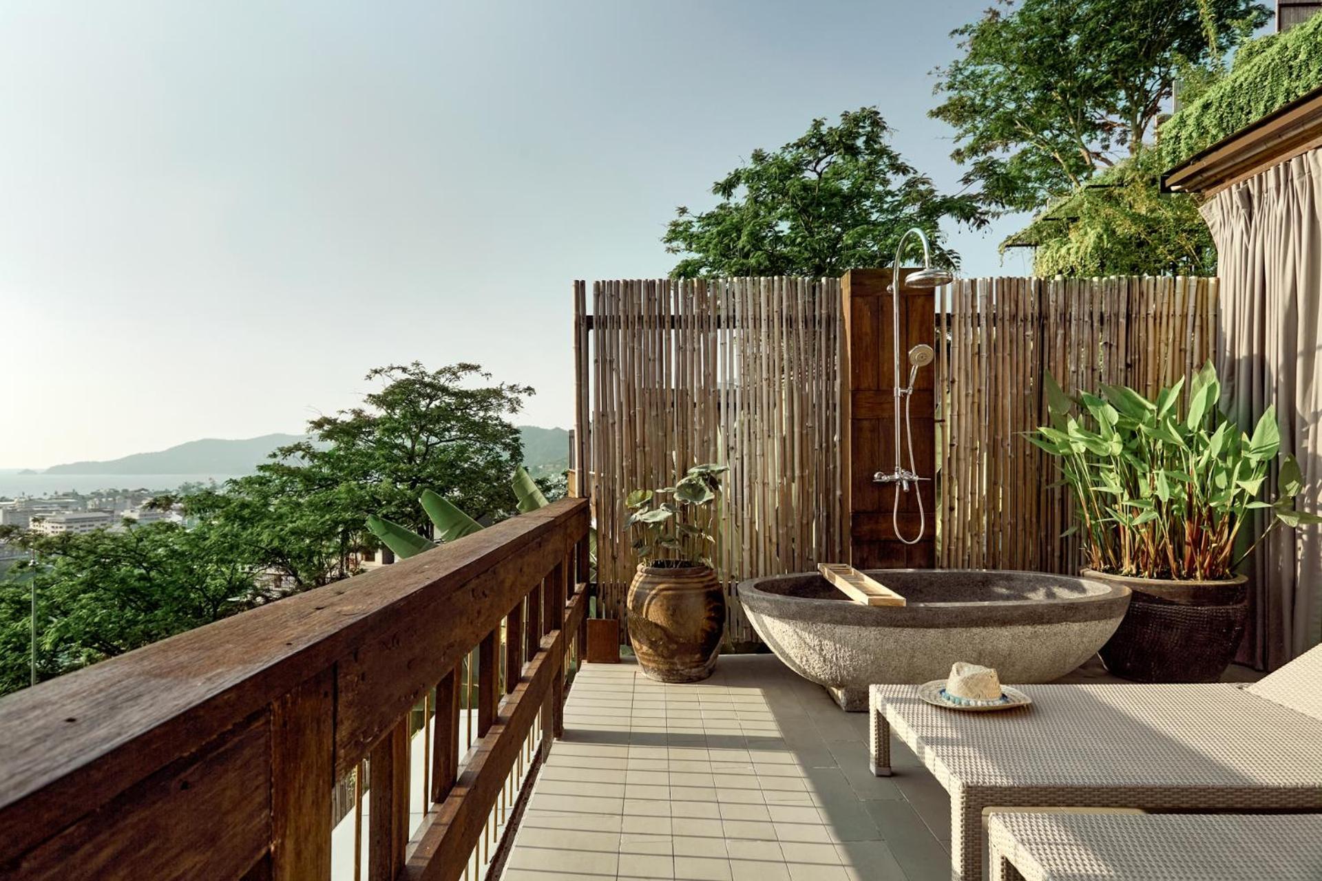Villa en Duplex avec Piscine - Vue sur Mer