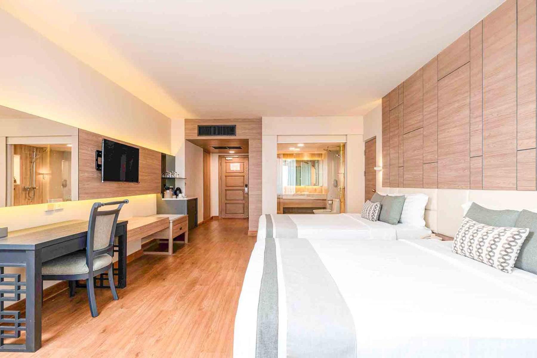 Standard Room No View