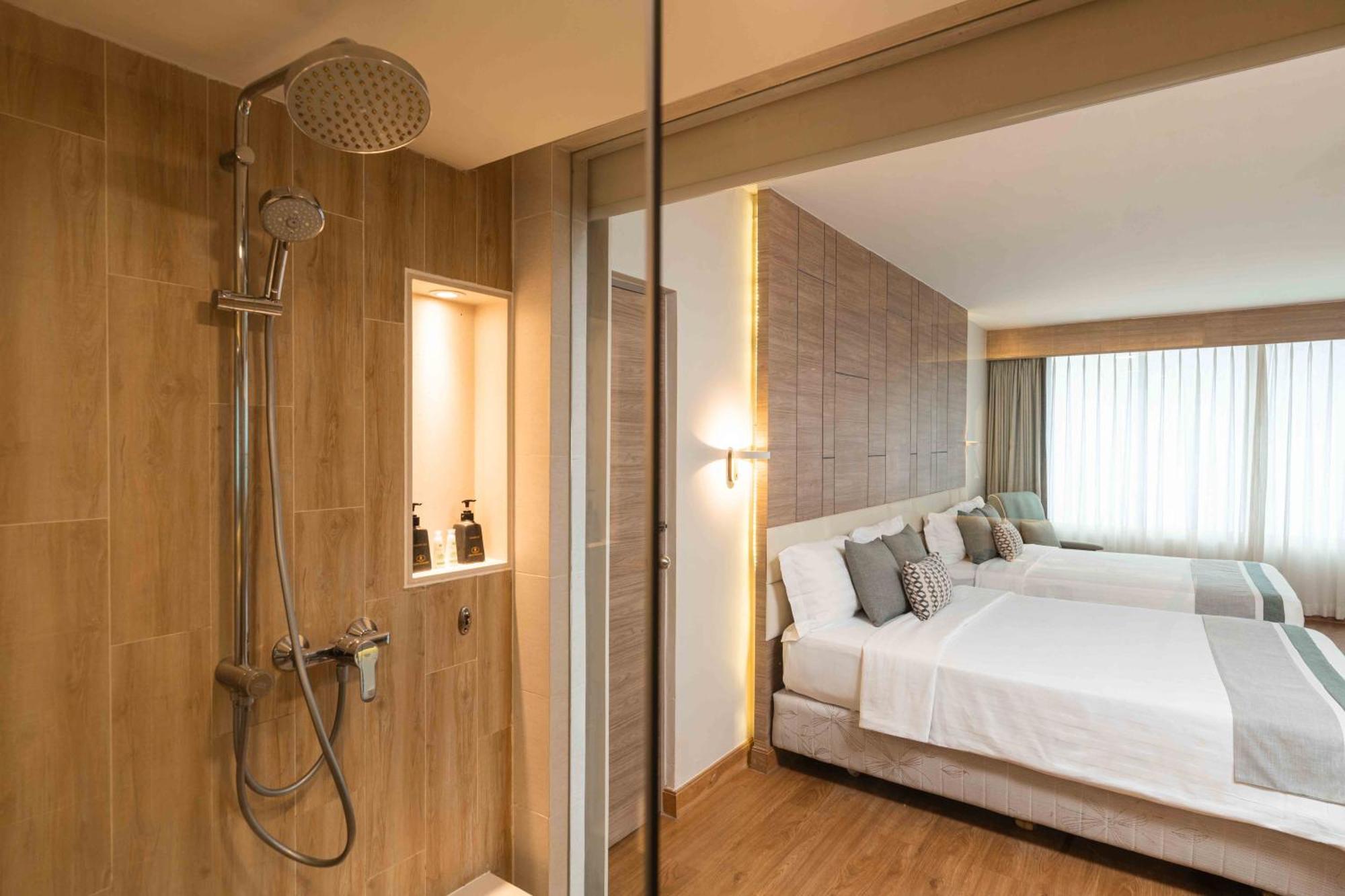 Standard Room No View