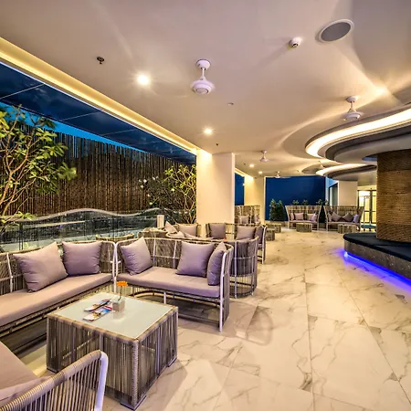 Hotel Clover Patong Phuket-2