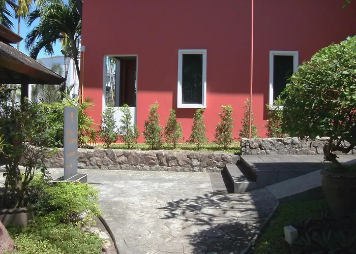 Hôtel 3 étoiles: C & N Resort And Spa - Sha Extra Plus